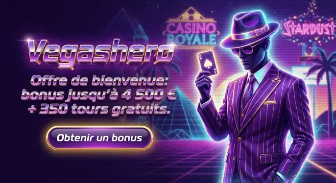 Vegashero Casino